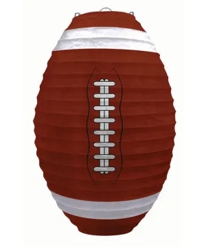 Football Party Paper Lanterns