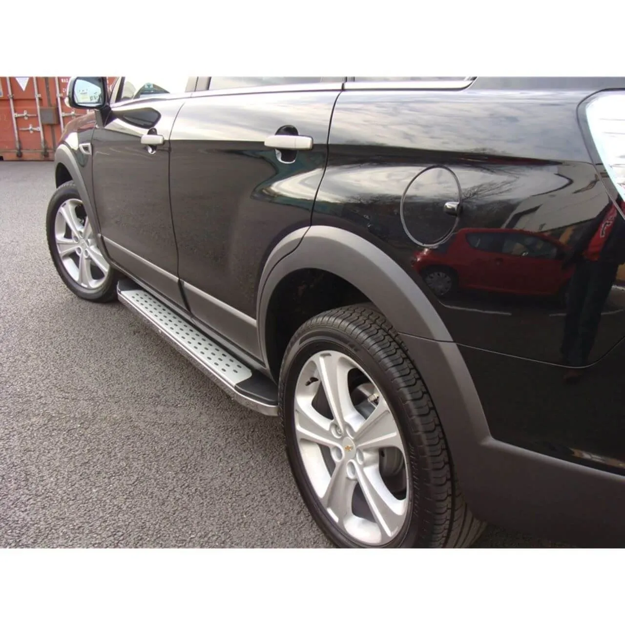 Freedom Side Steps Running Boards for Chevrolet Captiva 2006-2018