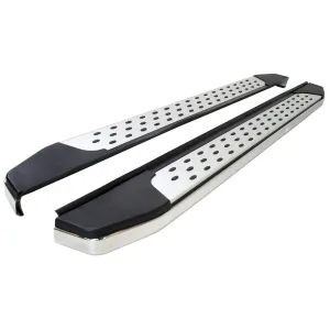 Freedom Side Steps Running Boards for MG ZS/eZS 2017 