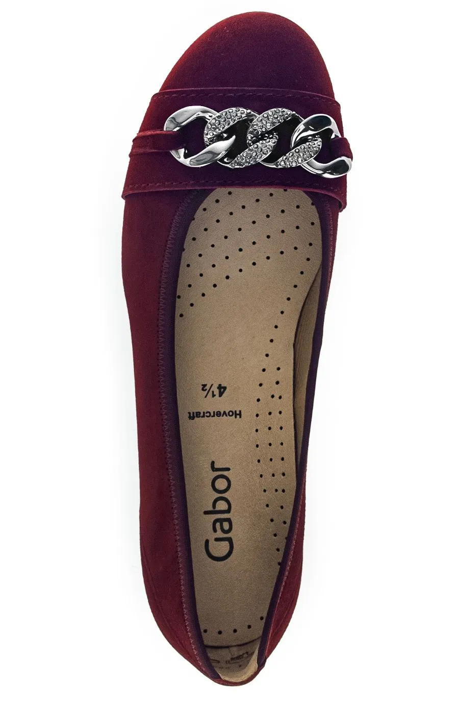 Gabor Chain Pump in Wine