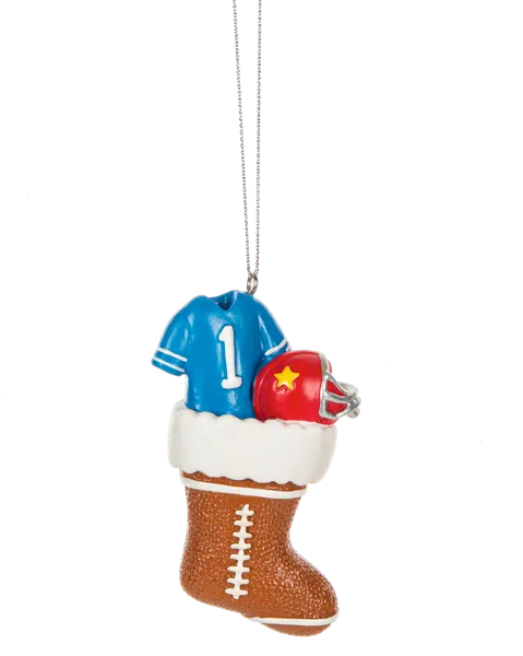 Ganz Sports Stocking Ornament