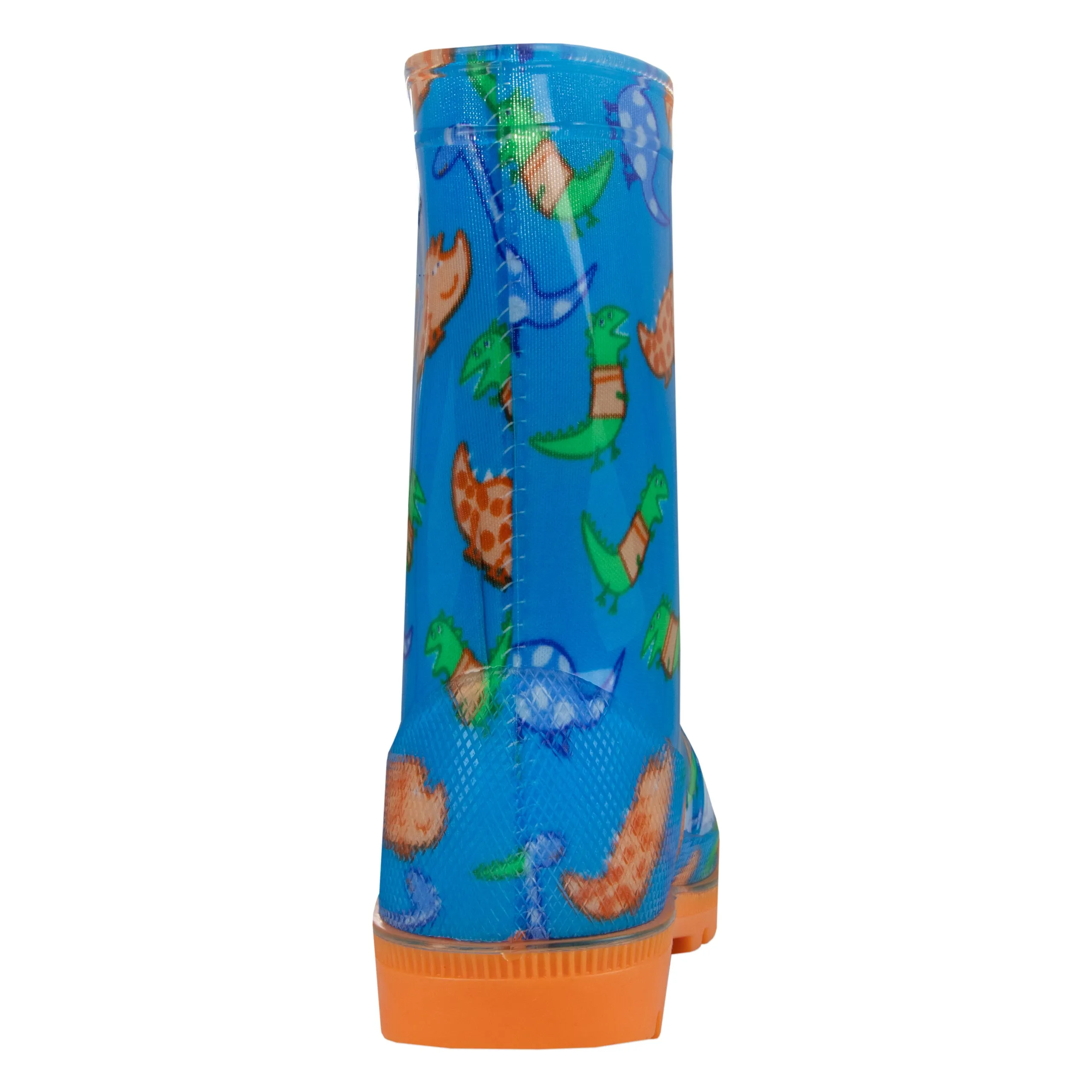 George Pig Dino Wellies