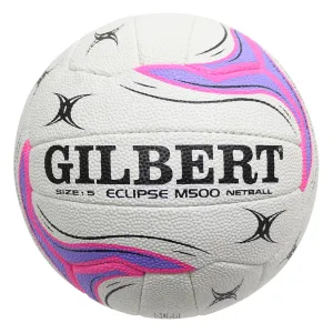 Gilbert Eclipse M500 Netball Size 5