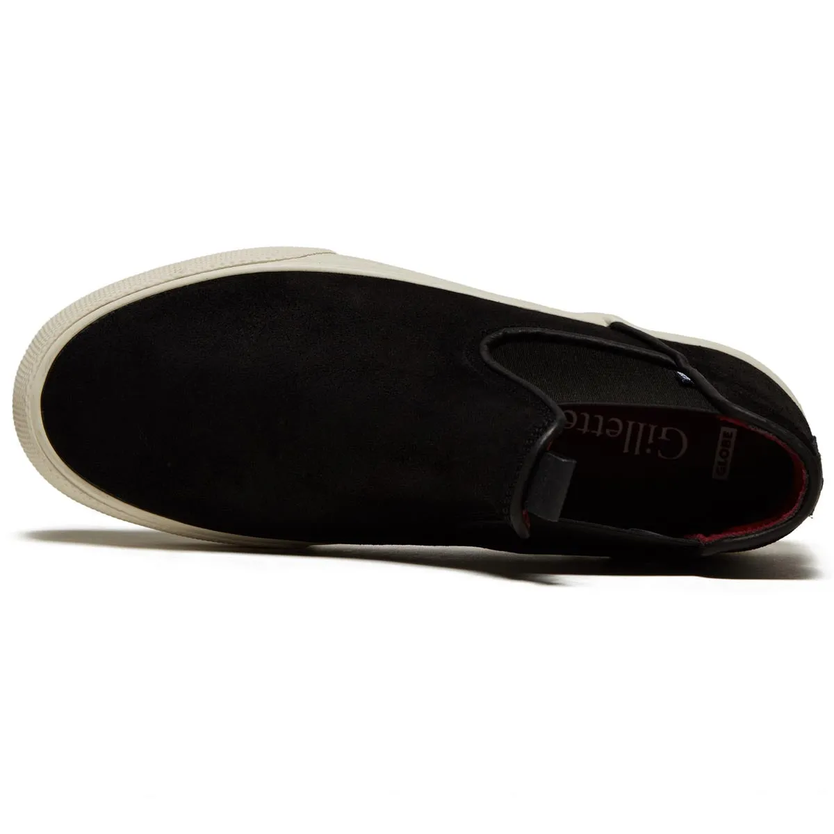 Globe Dover Shoes - Black/Cream/Gillette