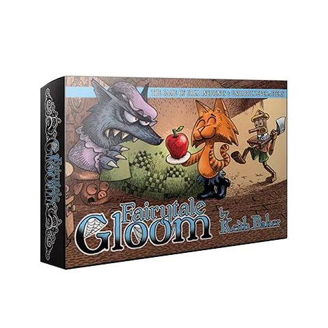 Gloom Cg 2E "Fairytale Gloom"