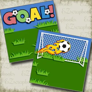 Goal - Soccer NPM - 4915