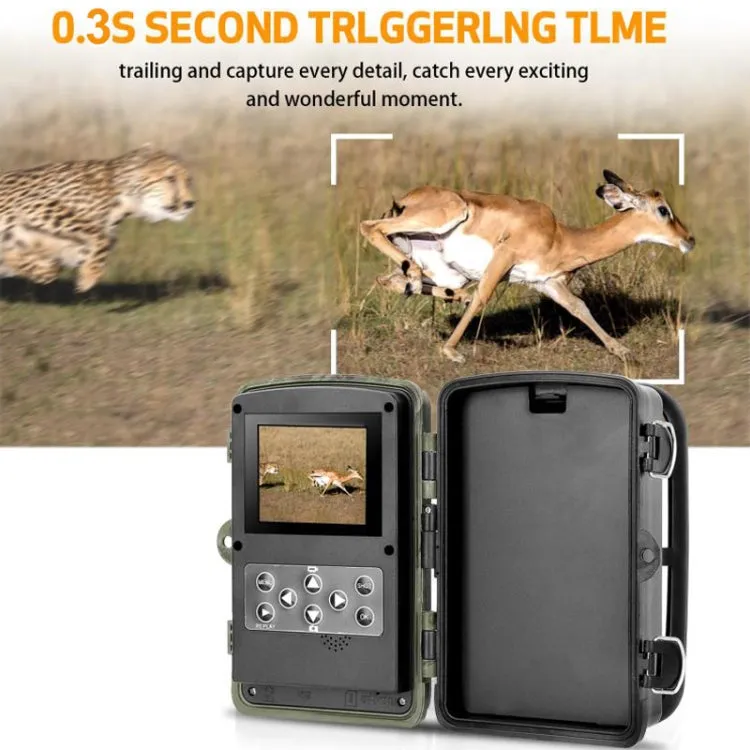 HC-810LTE 4G Outdoor Infrared Night Vision Trail Camera