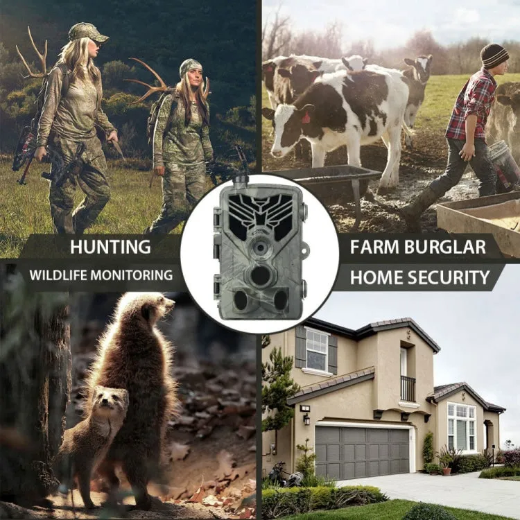 HC-810LTE 4G Outdoor Infrared Night Vision Trail Camera