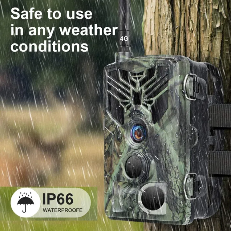 HC-810LTE 4G Outdoor Infrared Night Vision Trail Camera