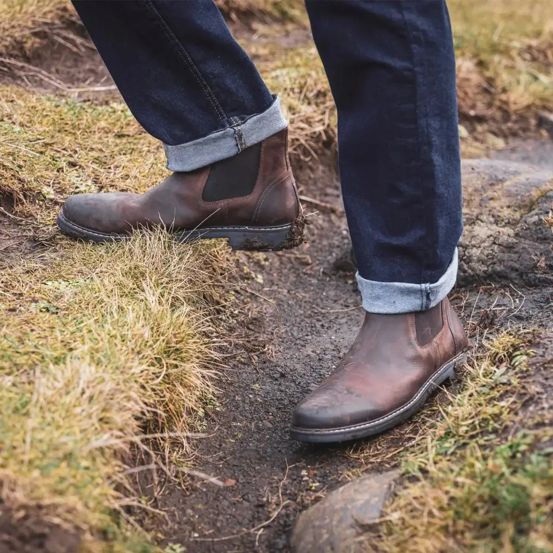 Hoggs Of Fife Banff Country Dealer Boots