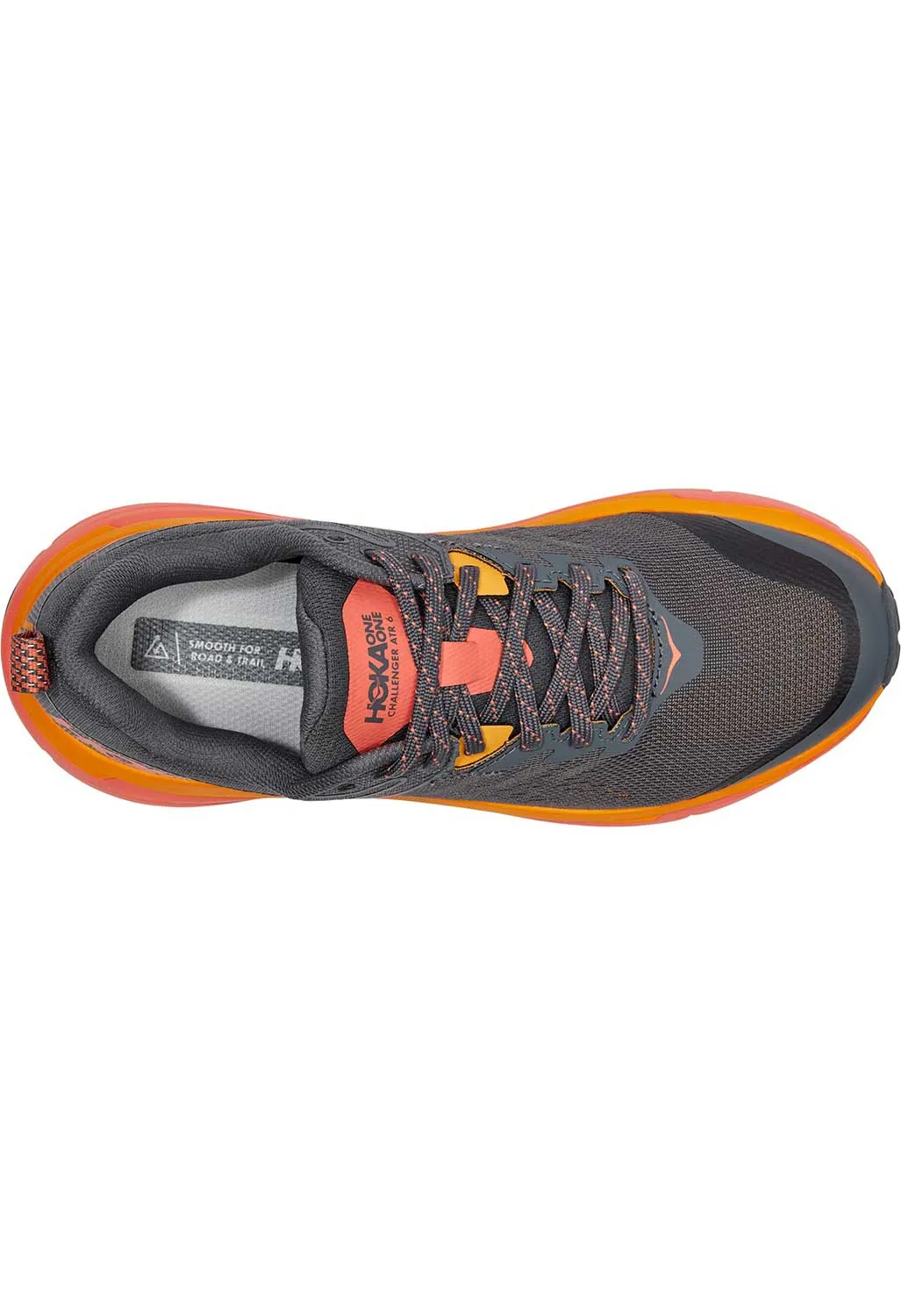 Hoka Challenger ATR 6 Women's Shoes - Castlerock/Camellia