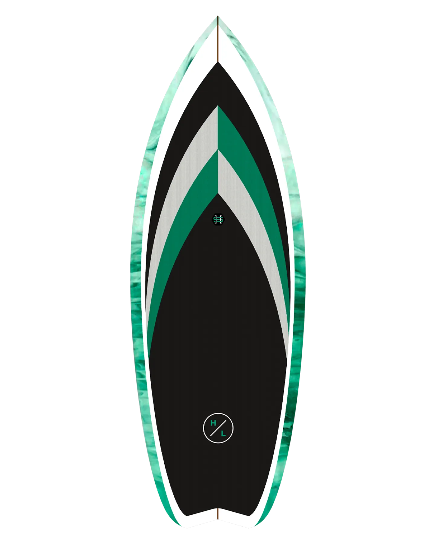 Hyperlite Frother 2.0 Epoxy Wakesurf - 2025