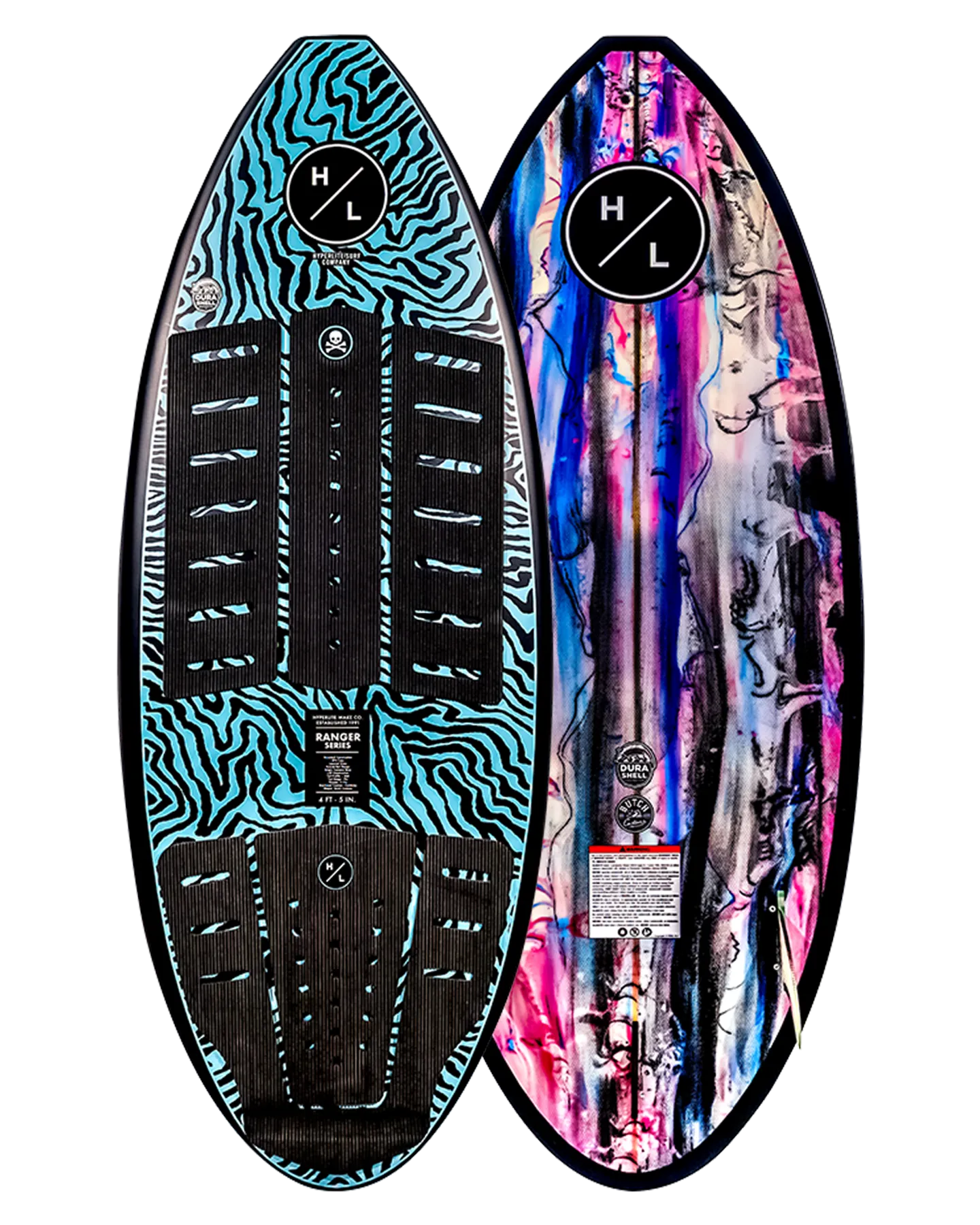 Hyperlite Ranger Wakesurf - 2025