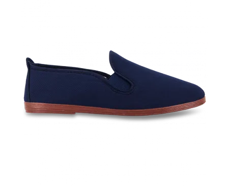 Javer/Flossy Canvas Shoes Adult - Navy