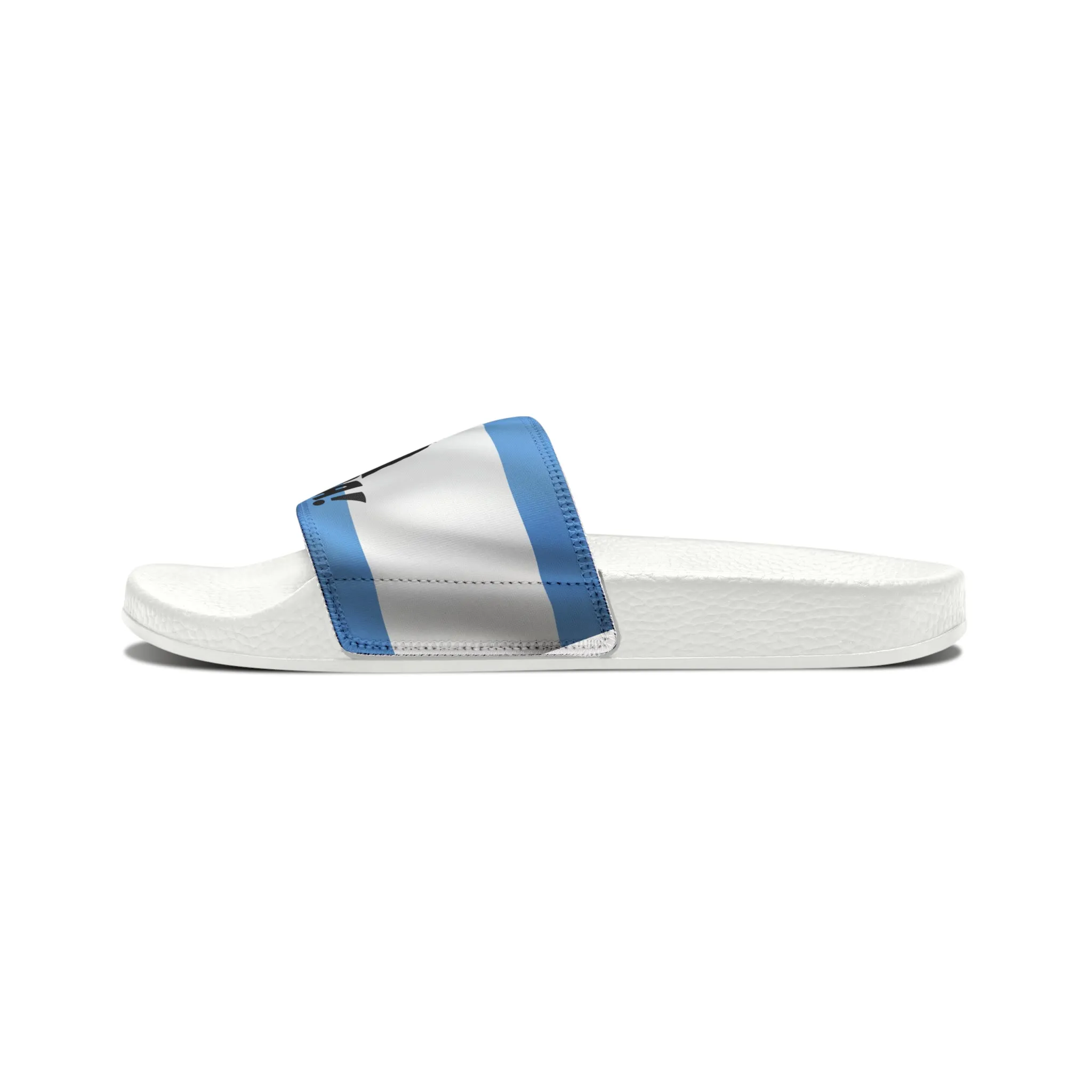 Javier Milei AFUERA sandals