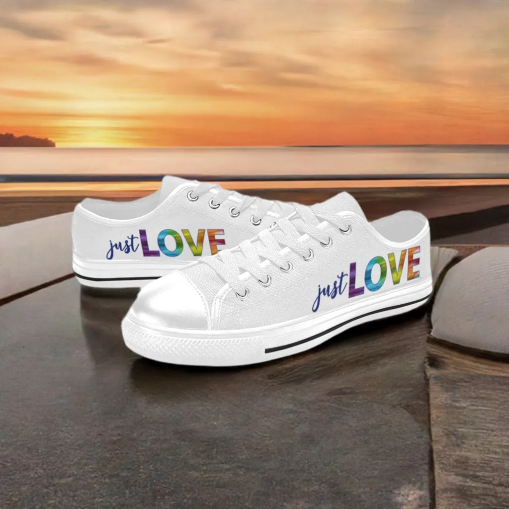 Just Love - Women's Canvas Shoes