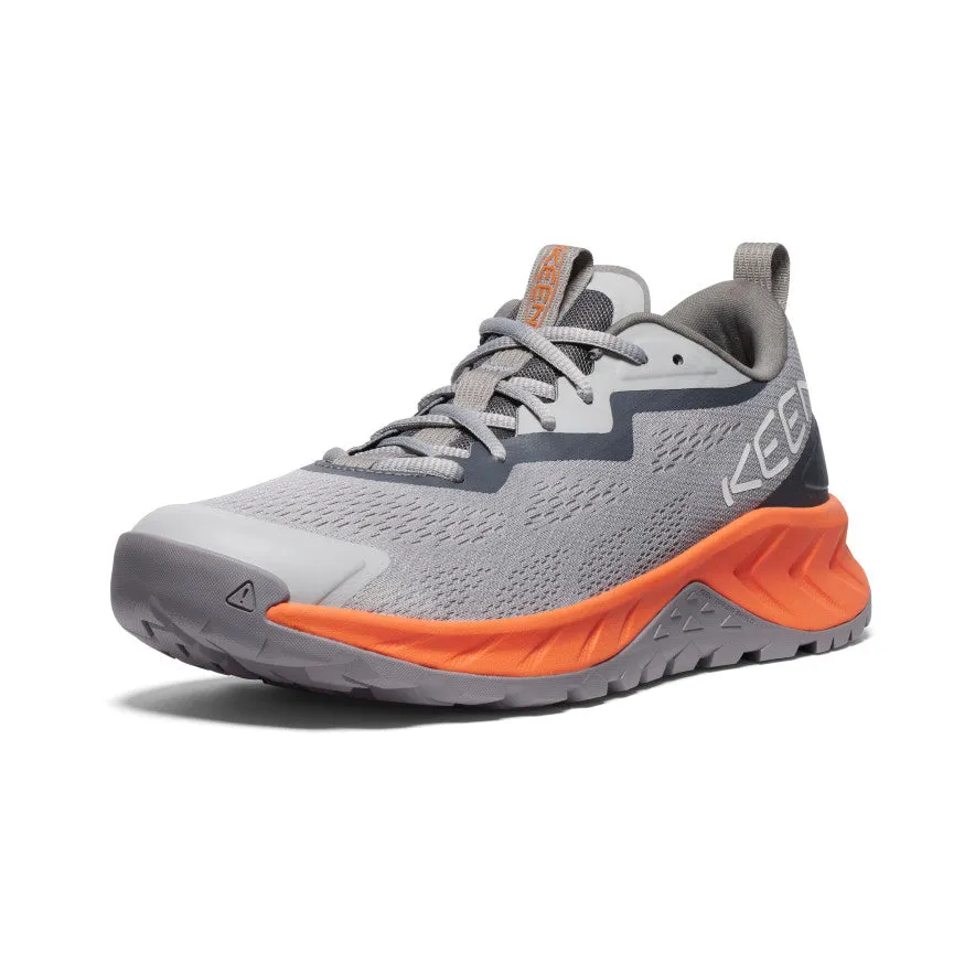 KEEN M Versacore Speed Shoe ALLOY / SCARLET IBIS