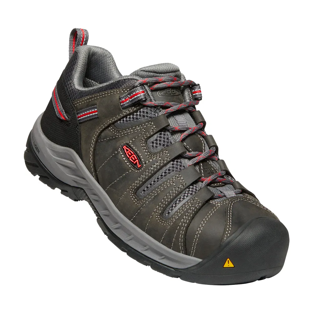 KEEN Utility Women's Flint II Steel Toe Work Shoe