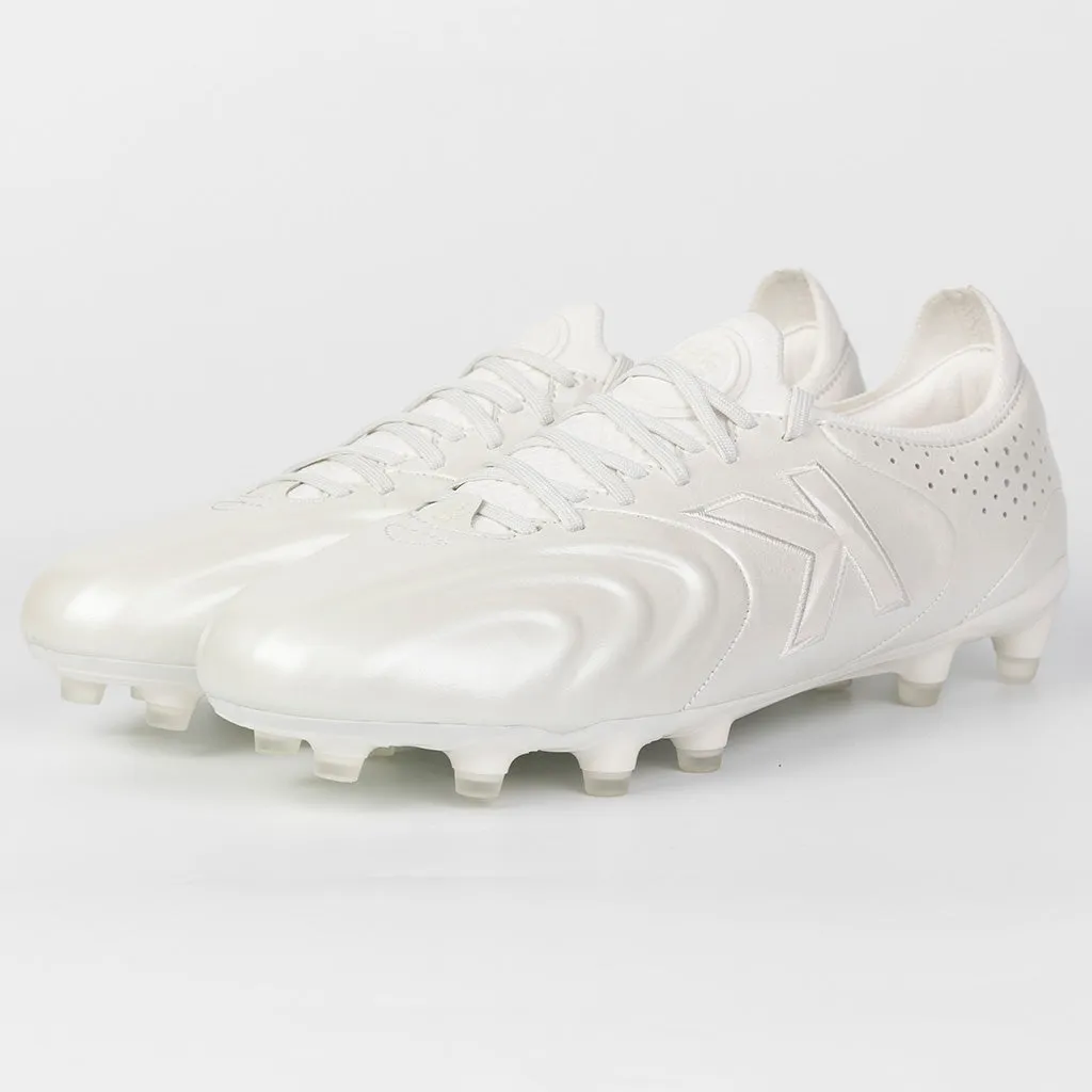 KELME Kanga Sr Football Boot - White