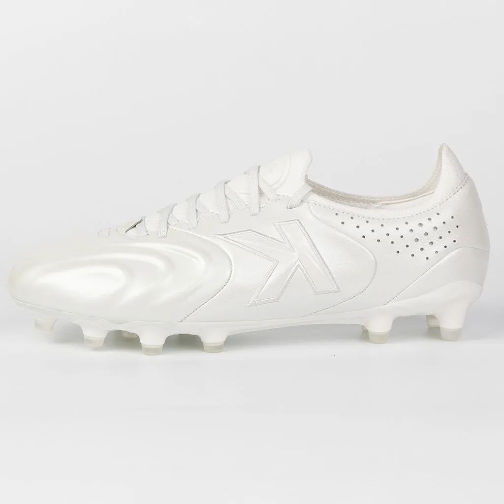 KELME Kanga Sr Football Boot - White