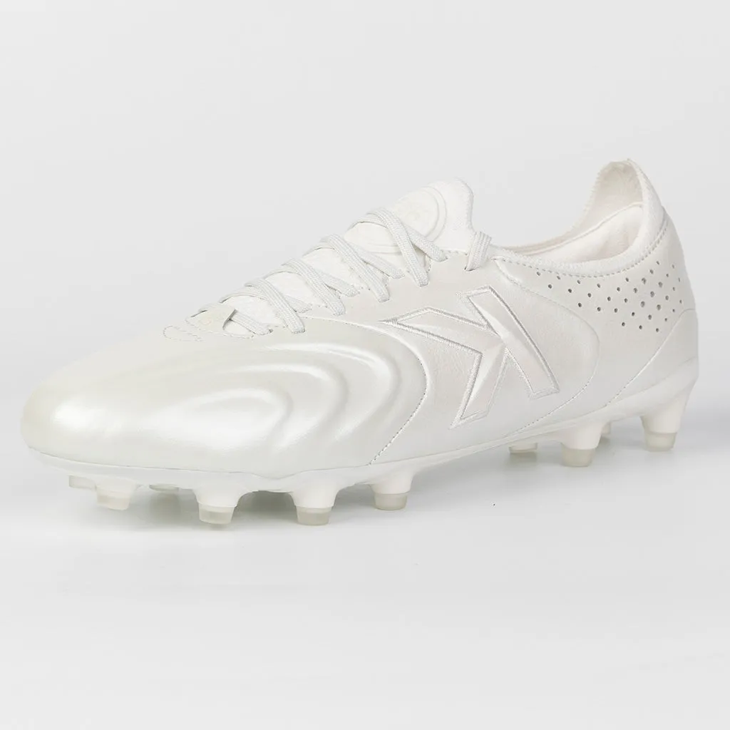 KELME Kanga Sr Football Boot - White