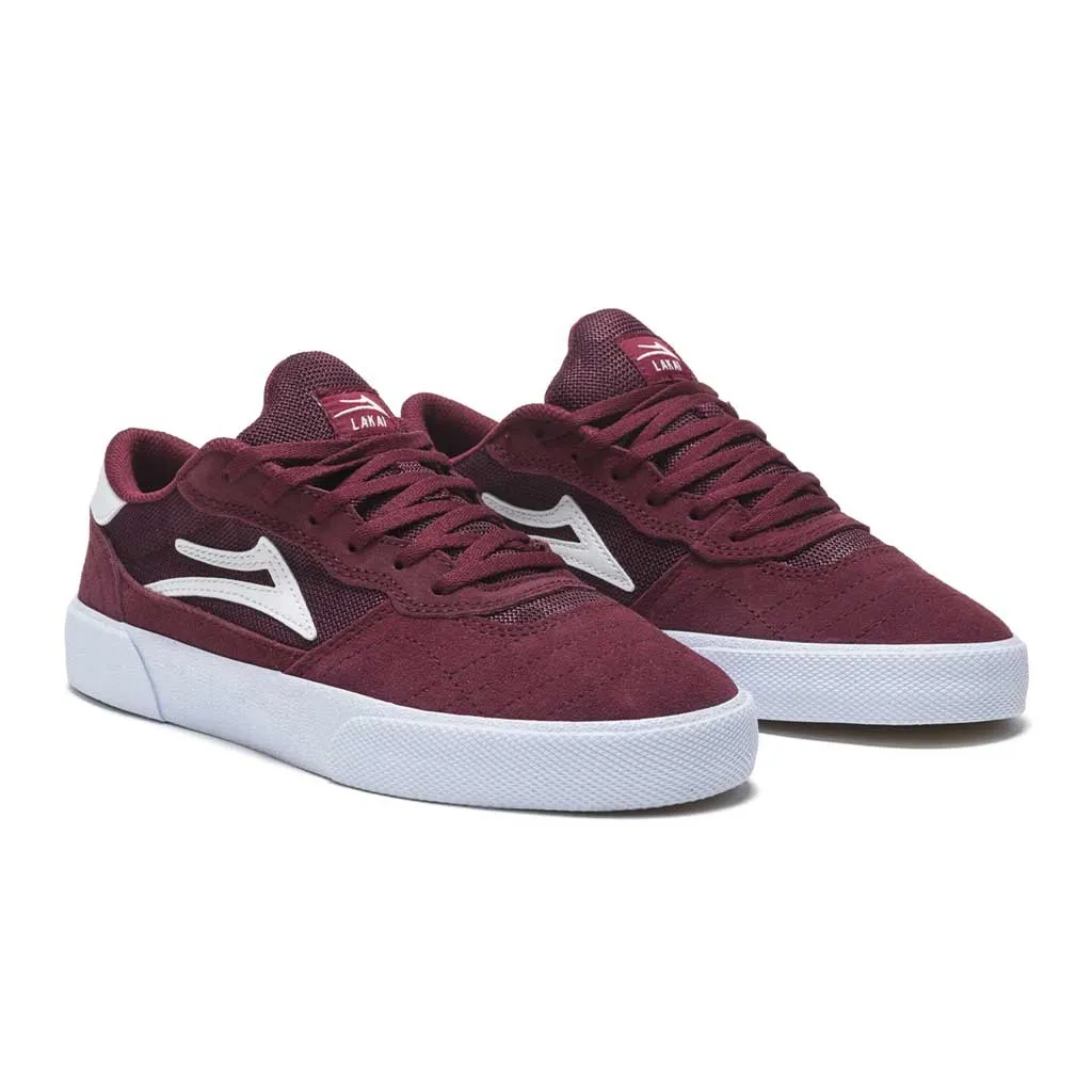 Lakai Cambridge - Burgundy