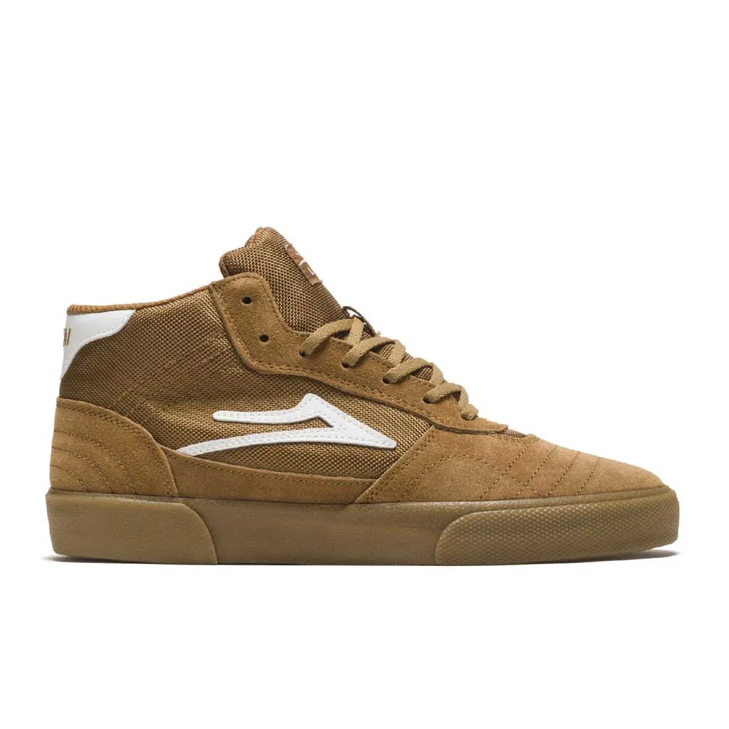 Lakai Cambridge Mid - Tobacco