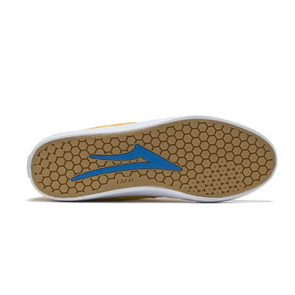 Lakai Essex -Gold/Blue Suede