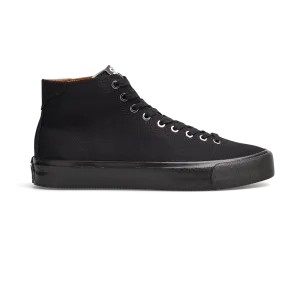 LAST RESORT AB VM001 HI CANVAS BLACK/BLACK