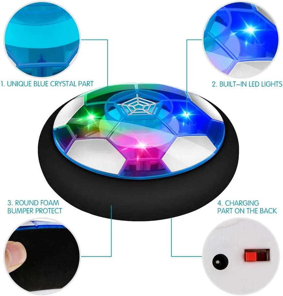 LED Hover Football