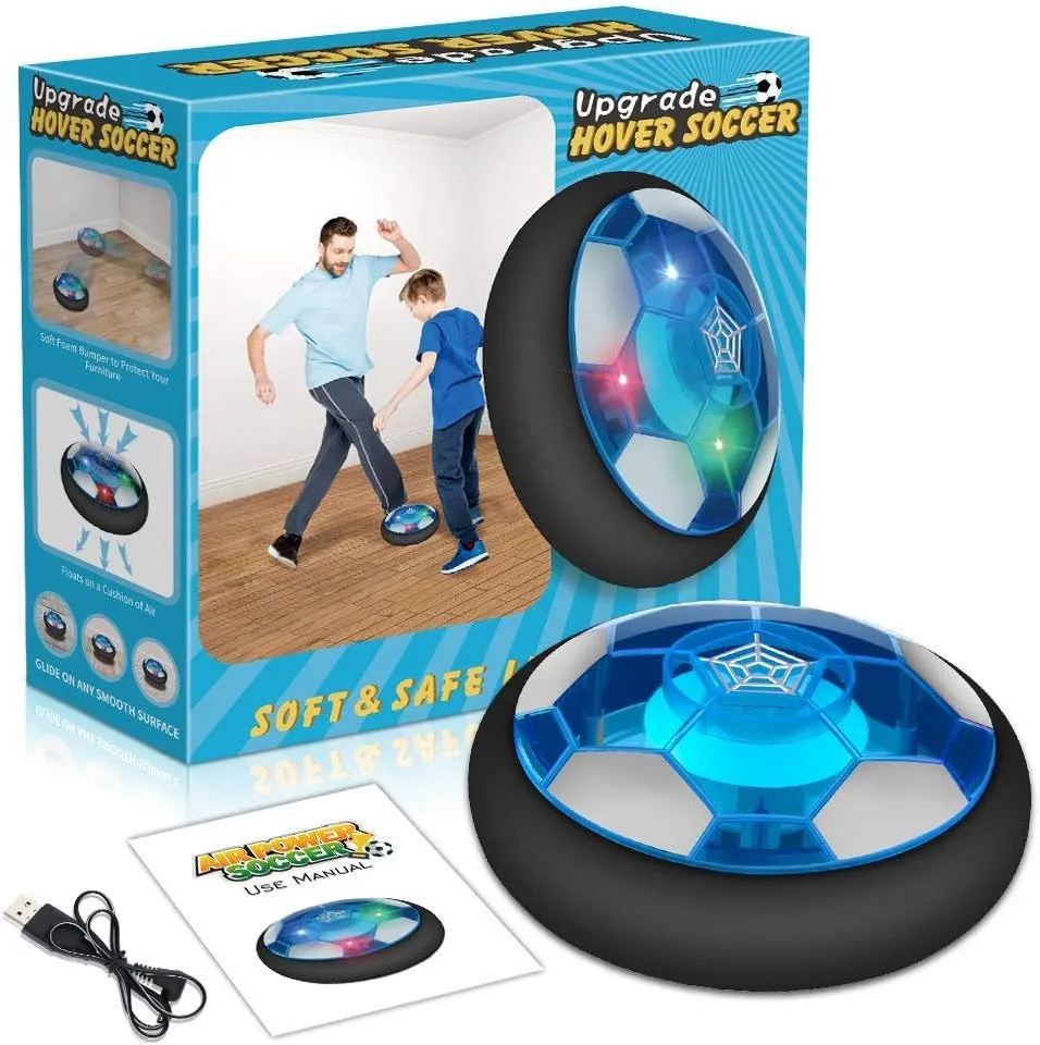 LED Hover Football