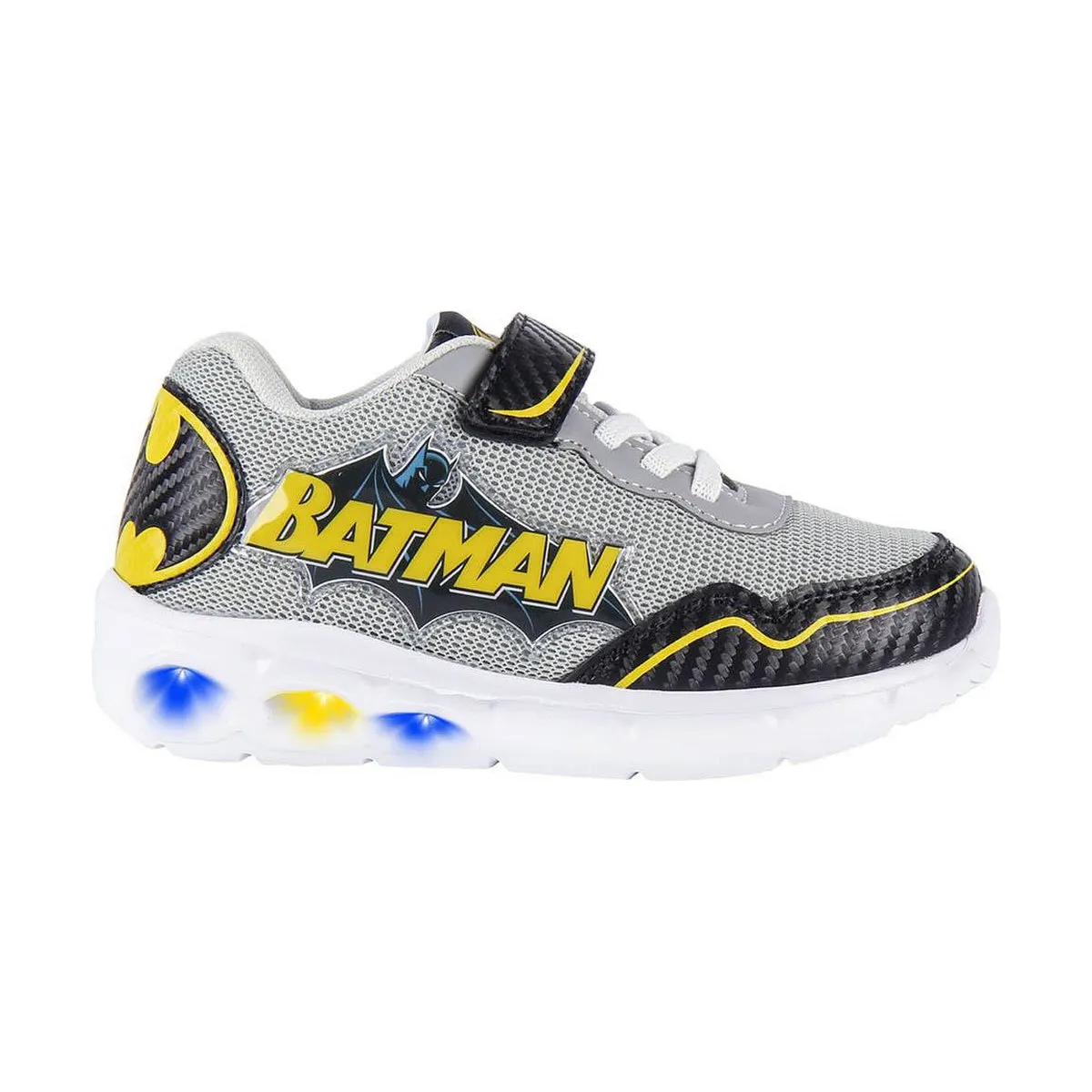 LED Trainers Batman