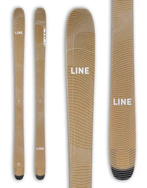 Line Optic 88 Skis 2025