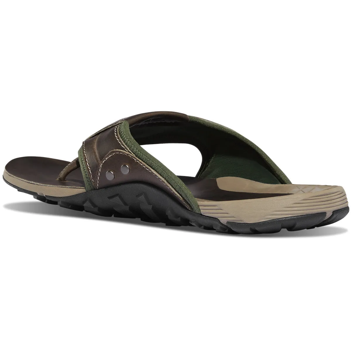 Lost Coast Sandal Gray/Kombu Green