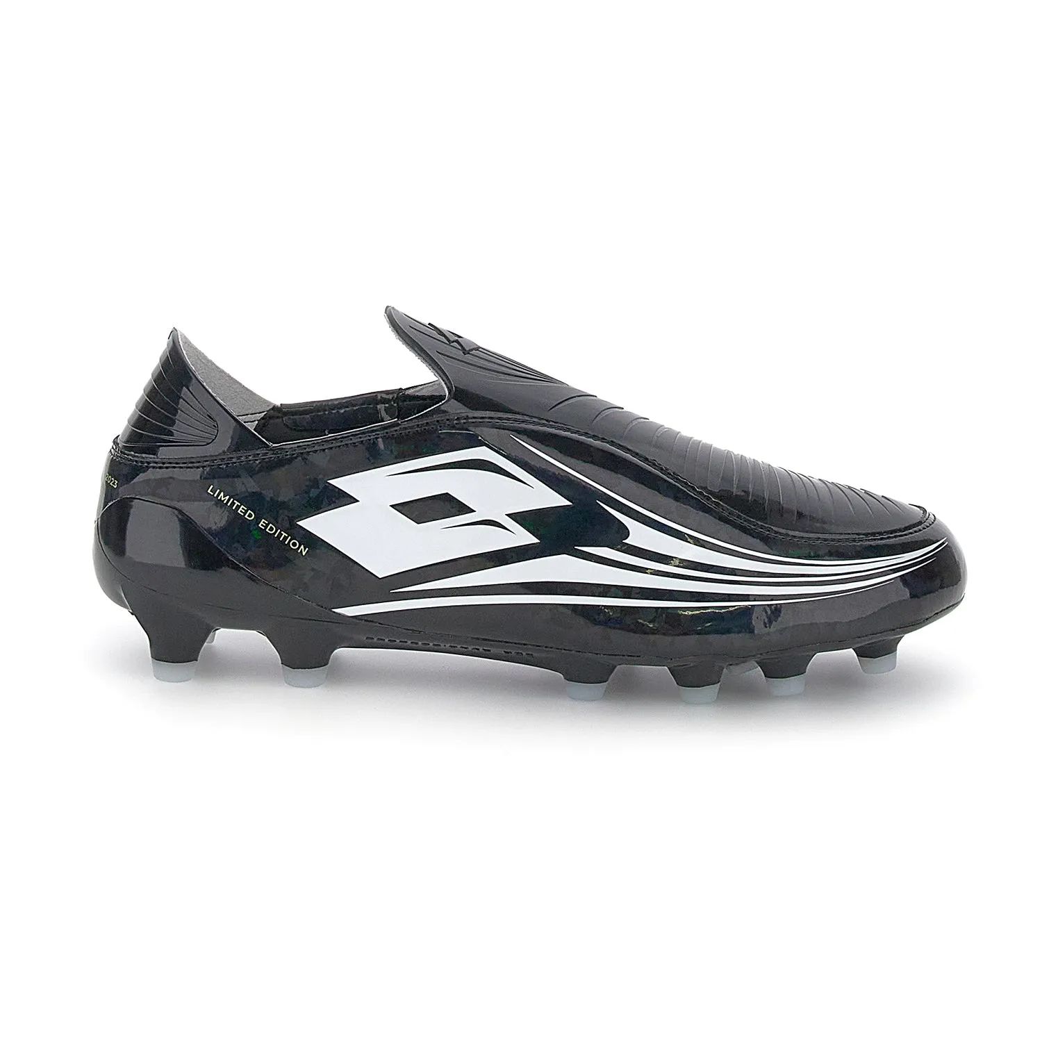 LOTTO ZHERO GRAVITY 50 YRS FOOTBALL BOOTS BLACK