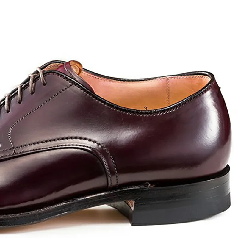 Luxurious Classy Genuine Leather Derby Formal Shoes