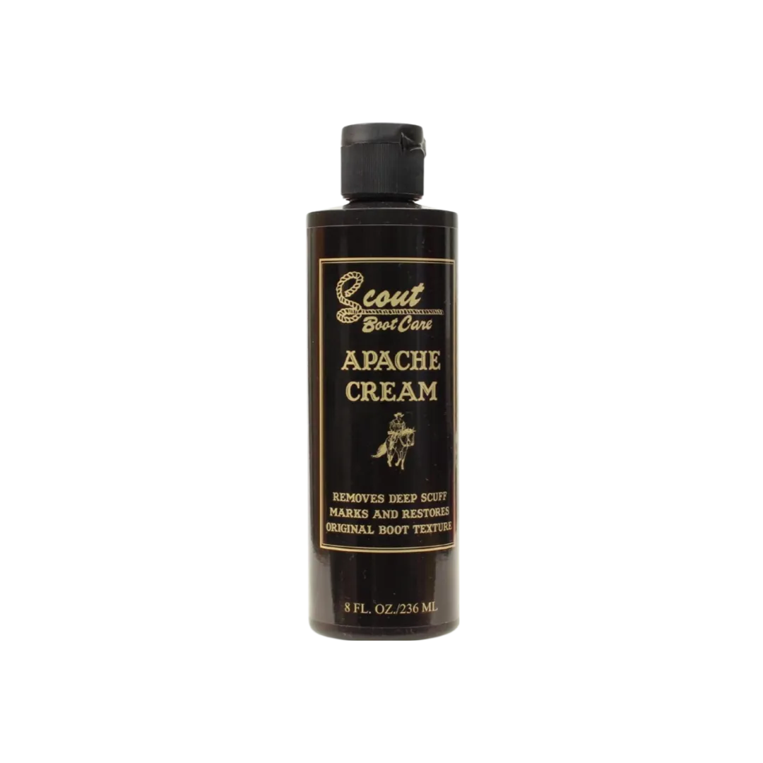 M&F Scout Apache 8 Oz Boot Cream