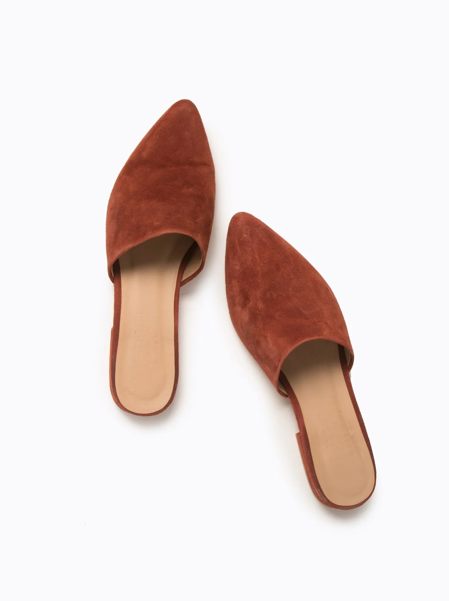 Marlene Feminine Mule