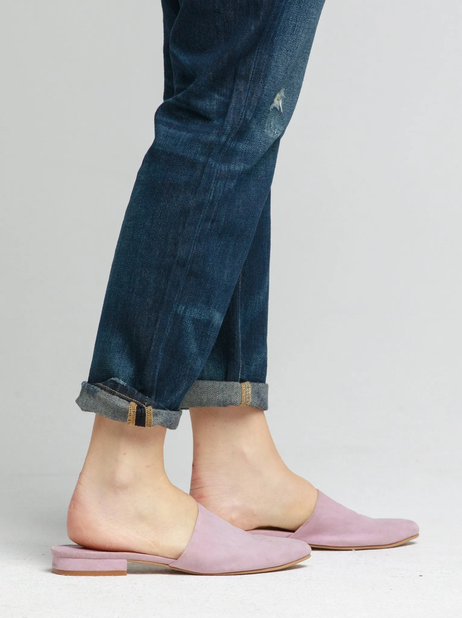 Marlene Feminine Mule