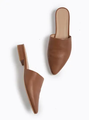 Marlene Feminine Mule