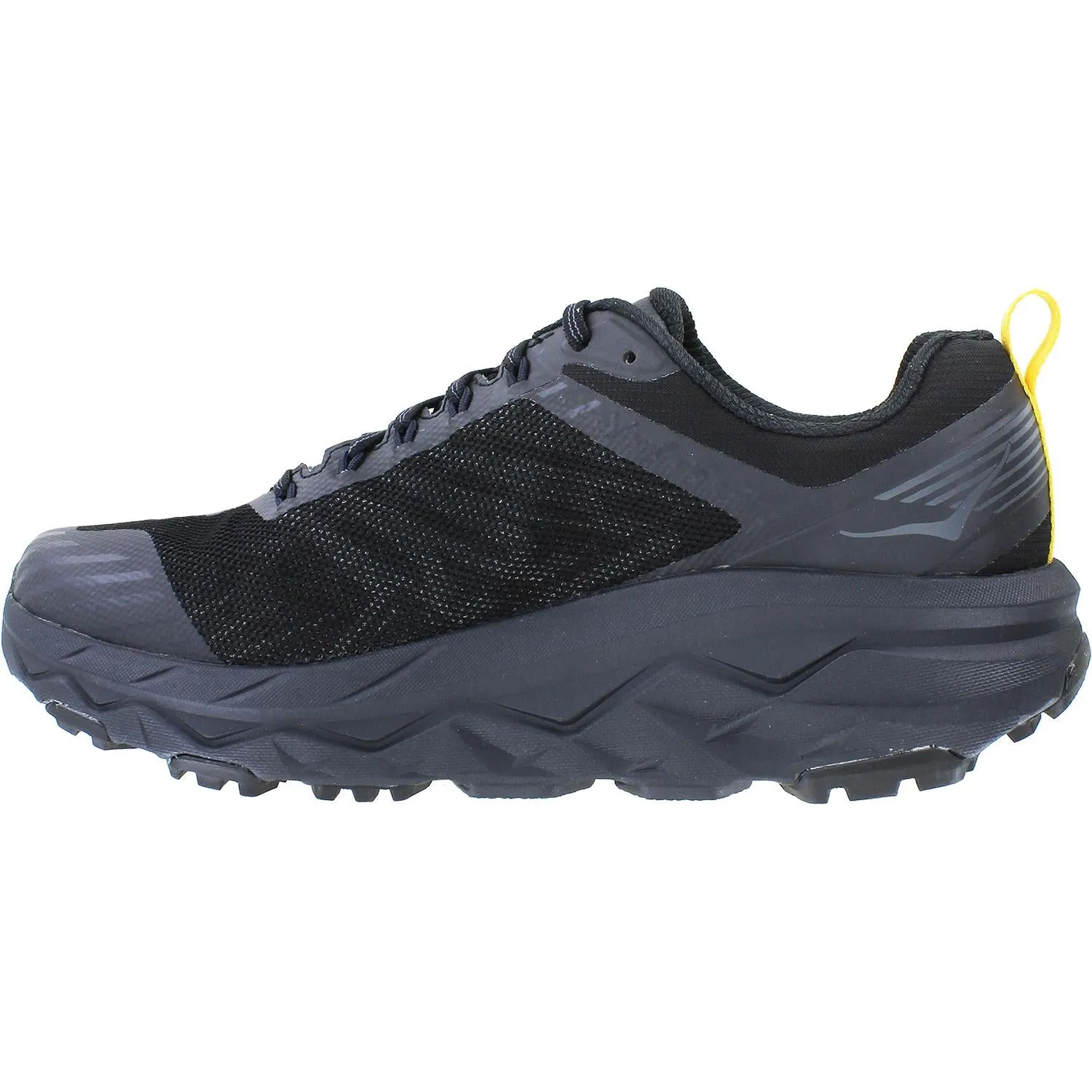 Men's Hoka One One Challenger ATR 5 Gore-Tex Anthracite/Dark Gull Grey Mesh