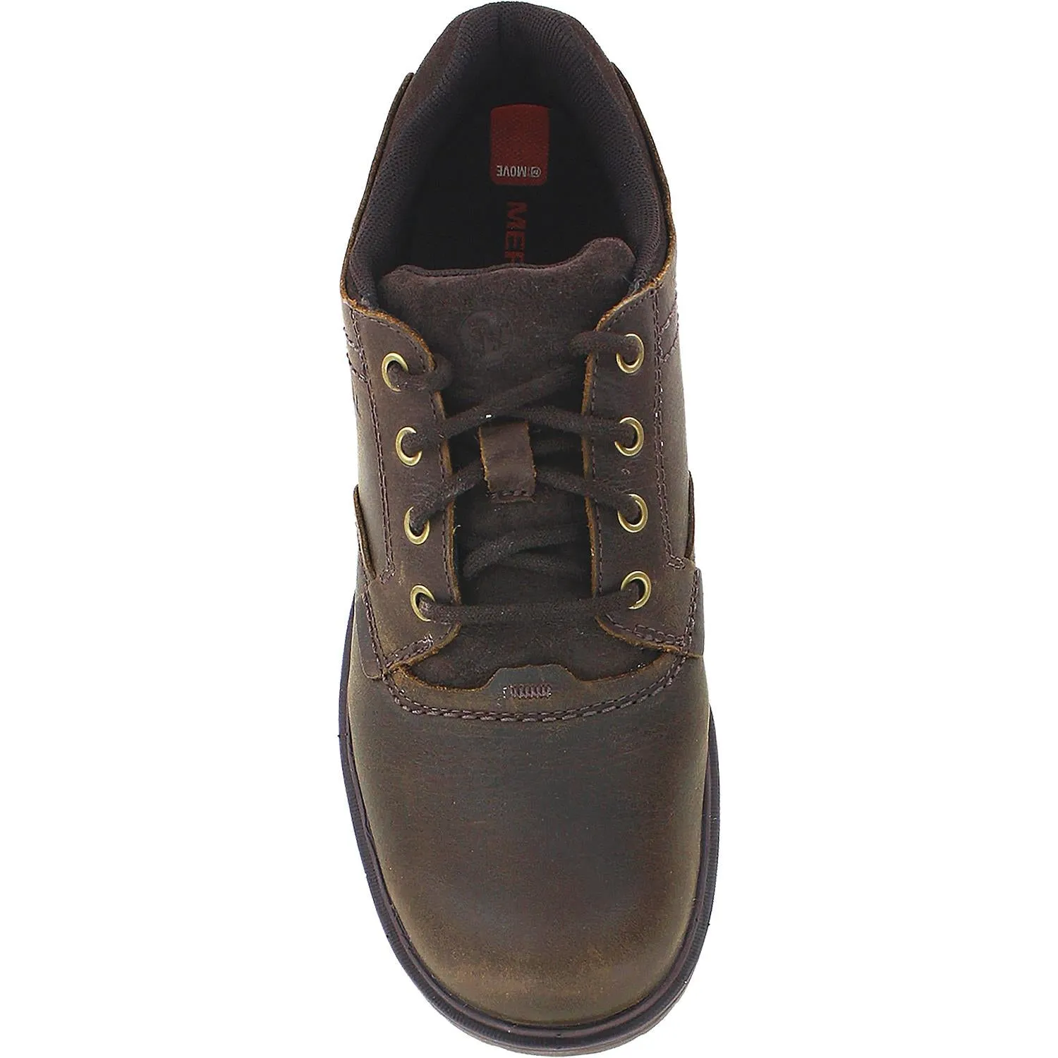 Men's Merrell Brevard Lace Shetland Leather