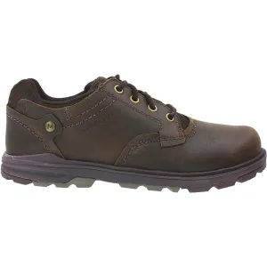 Men's Merrell Brevard Lace Shetland Leather