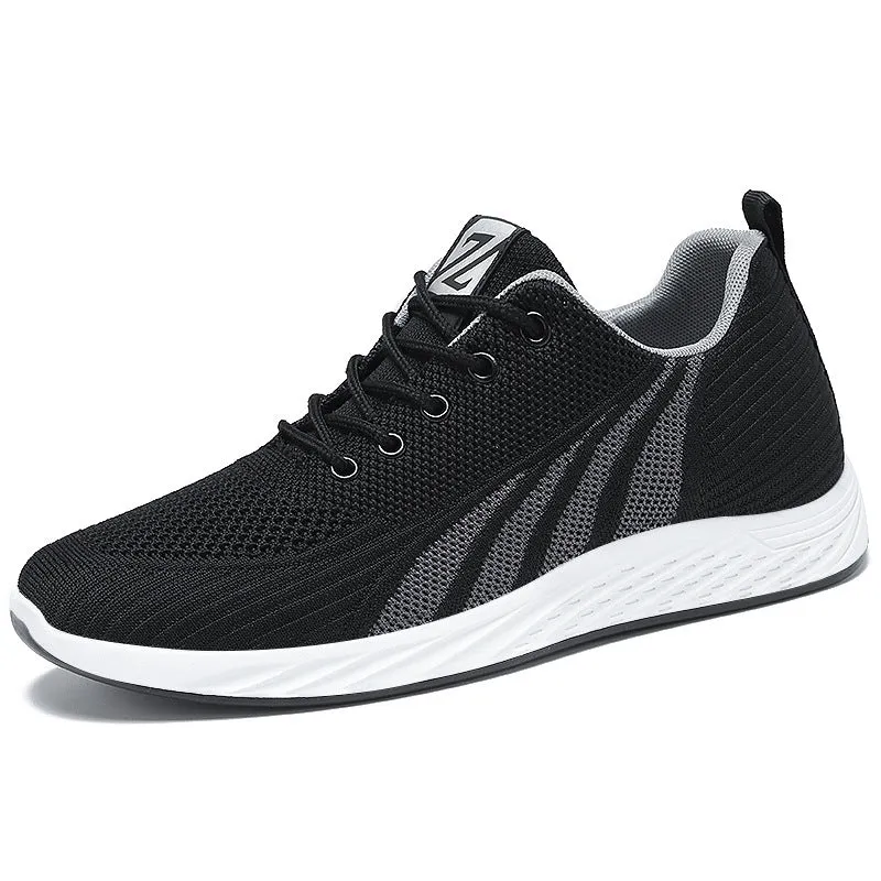 Men's Sneaks Men's Shoes Spring, Summer, Autumn and Winter Casual Shoes