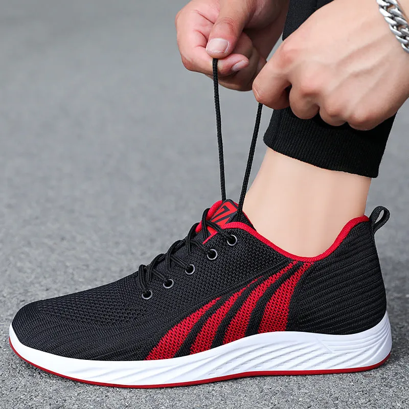 Men's Sneaks Men's Shoes Spring, Summer, Autumn and Winter Casual Shoes