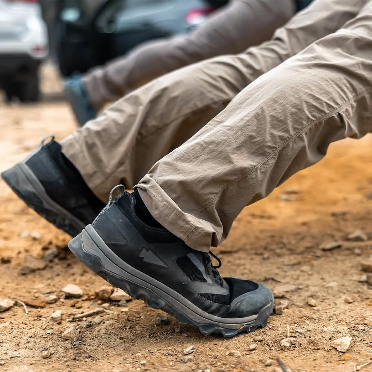 Merino Challenge Socks - Trail Cuff