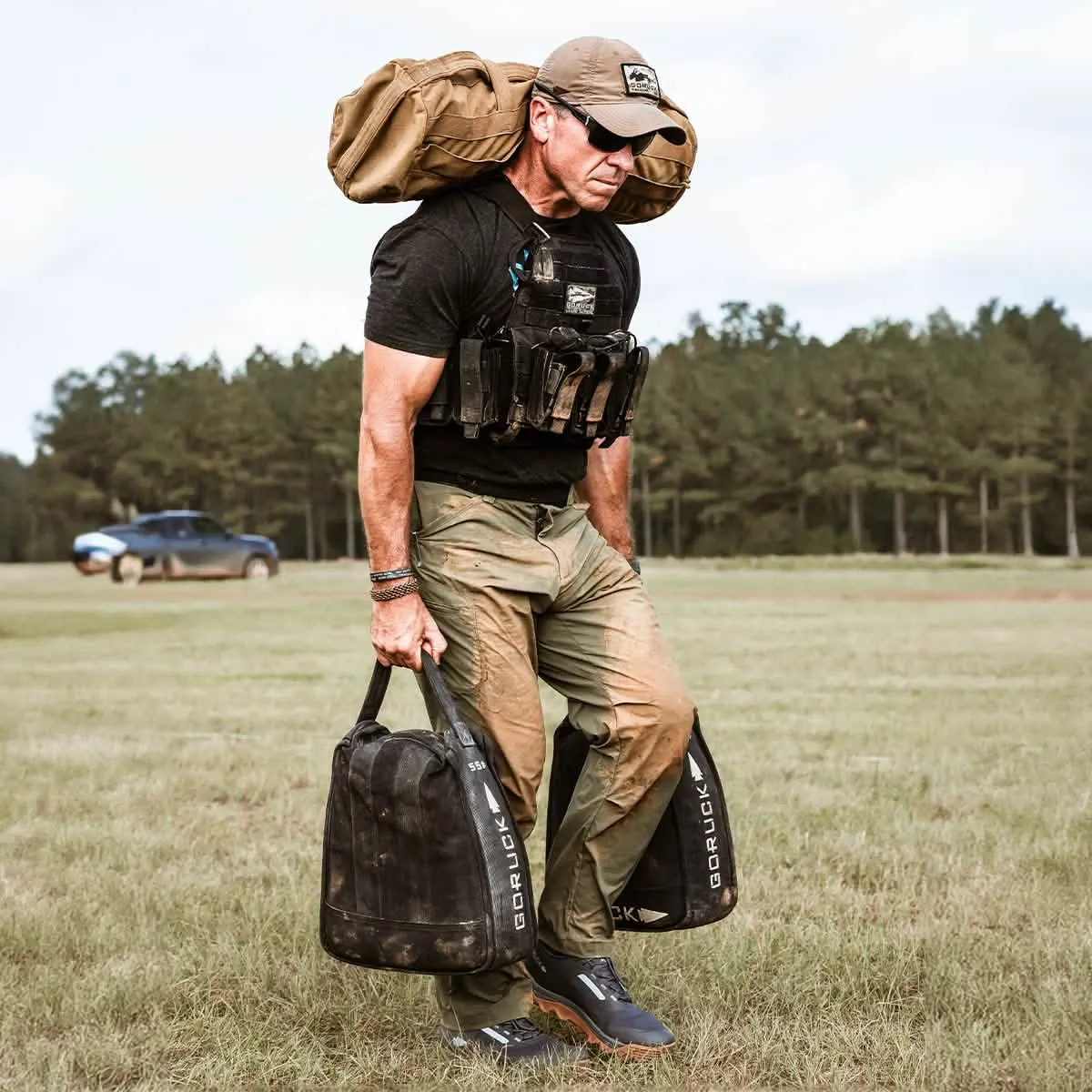 Merino Challenge Socks - Trail Cuff