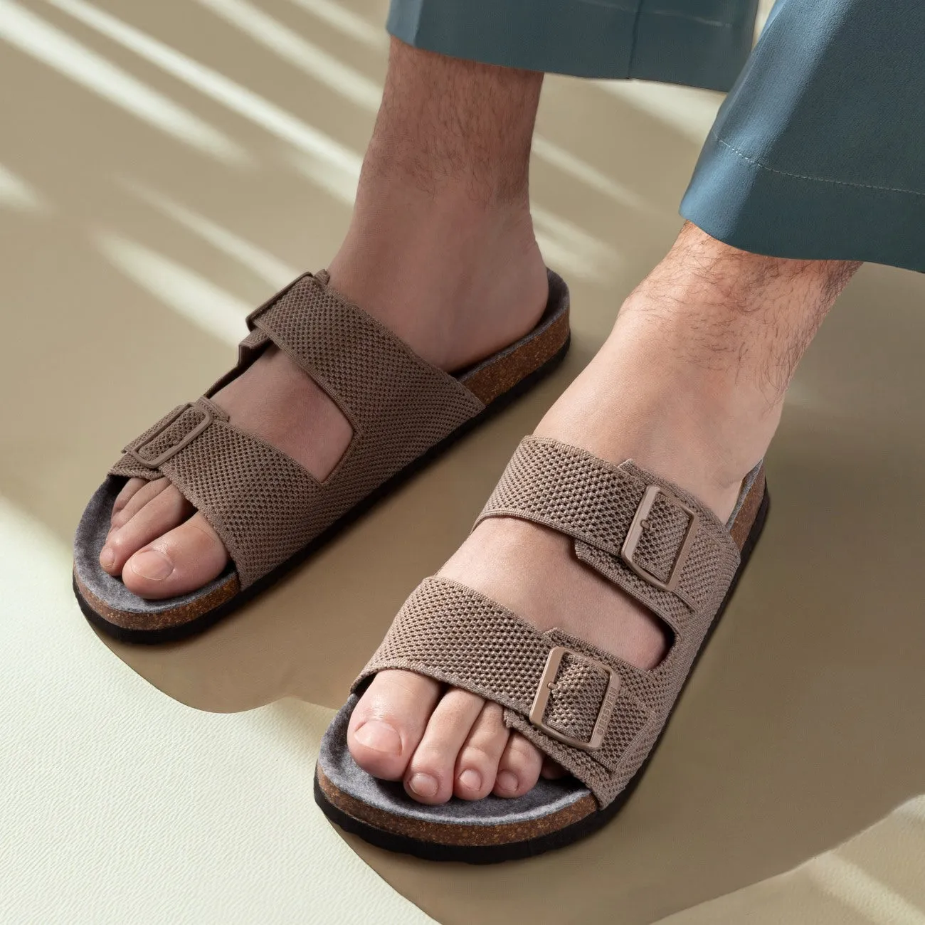 Merino Slides Men