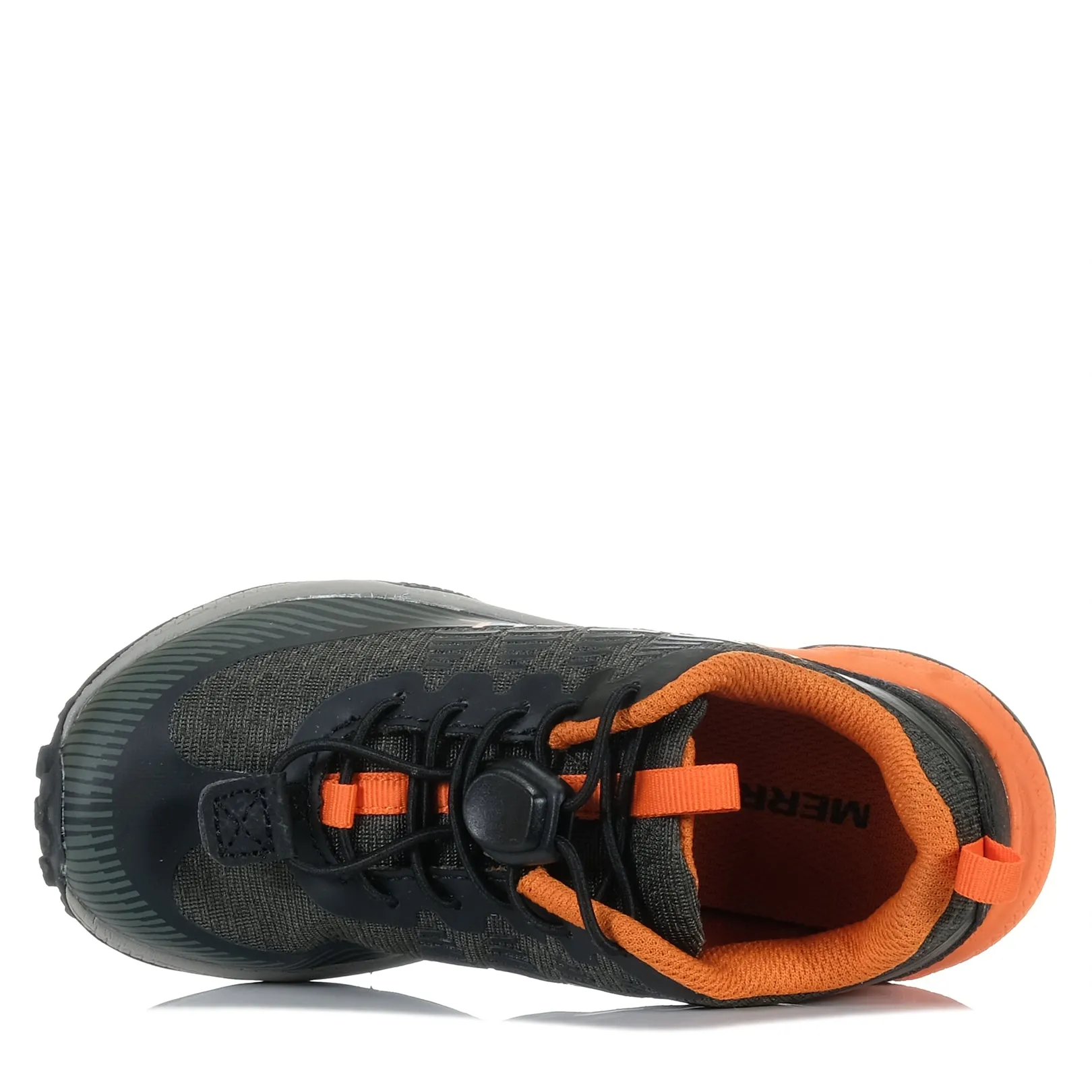 Merrell Agility Peak Olive/Black/Orange