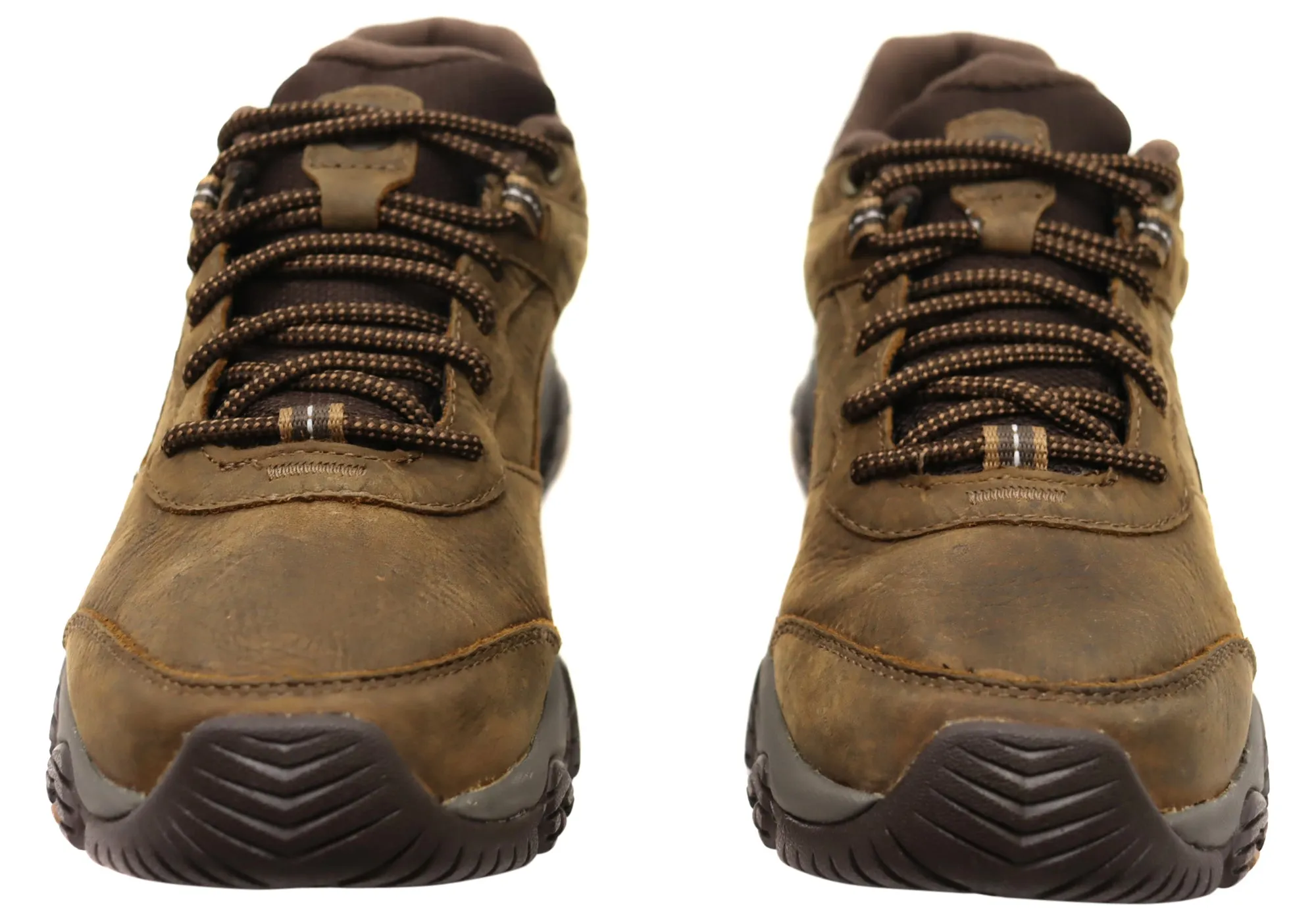 Merrell Mens Moab Adventure 3 Waterproof Leather Hiking Shoes